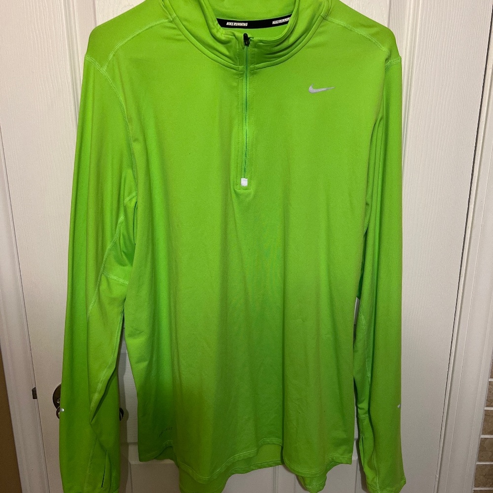 Nike Quarter Zip